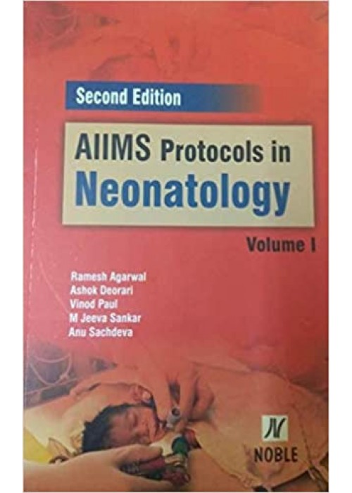 AIIMS Protocols in Neonatology, 2/e 2019 2 Vol. set